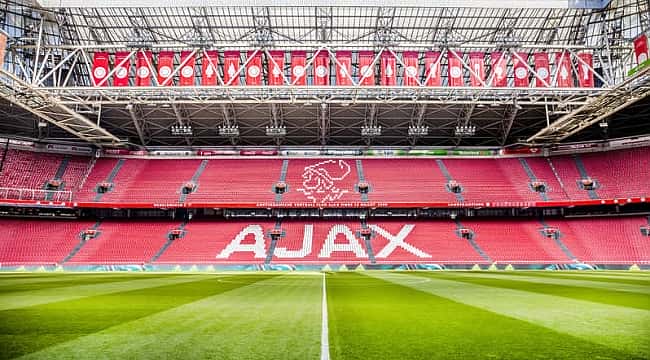 A temporada ainda não começou! Login muito rápido do Ajax