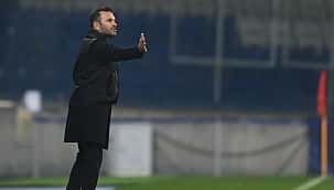 'Nós conversamos sobre isso com Demba Ba'