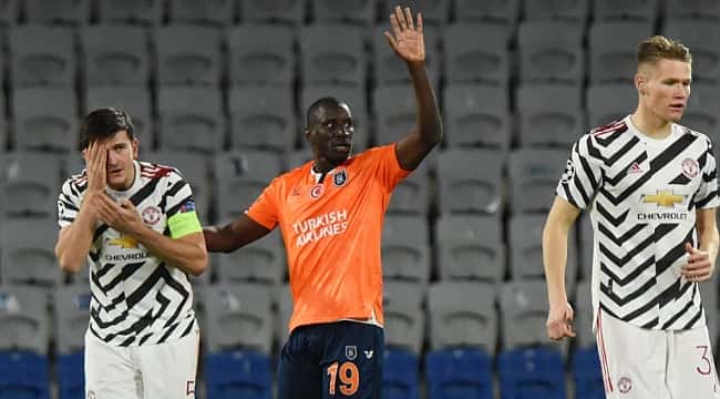 Demba Ba  'filho de MANU ' 4. gol