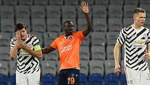 Demba Ba  'filho de MANU ' 4. gol