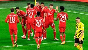 Bayern de Munique rindo do Der Klassiker!