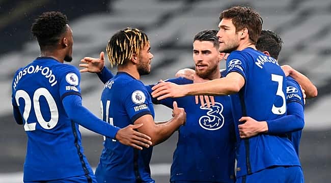 O Chelsea venceu a partida gigante! A queda de Mou continua