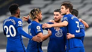 O Chelsea venceu a partida gigante! A queda de Mou continua