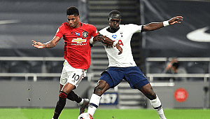 Não houve vencedor na partida gigante