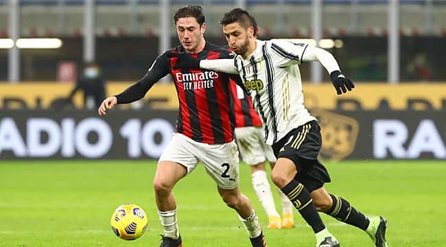 A Juventus venceu o jogo gigante!