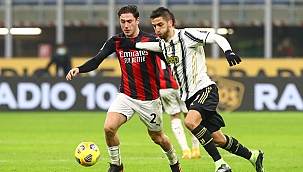 A Juventus venceu o jogo gigante!