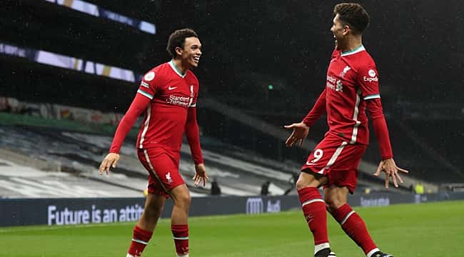 O Liverpool venceu o jogo gigante!