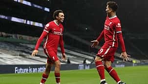 O Liverpool venceu o jogo gigante!