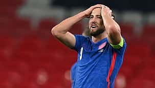 Os gigantes não conseguiram derrotar na Itália, a Inglaterra foi destruída!