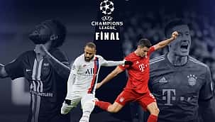 Duas figuras-chave na final da Giants League