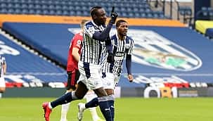 Diagne marcou, o Manchester United não poderia voltar!