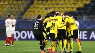 Dortmund ganha o ingresso das quartas de final