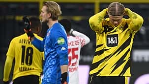 Golpe pesado para Dortmund na corrida pelo topo! 2 gols ....