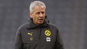 O período pós-derrota acabou em Dortmund!