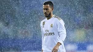 Eden Hazard não tem pelo menos 1 mês