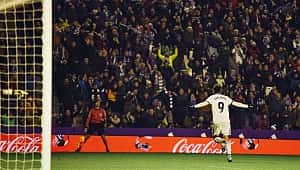 Enes Ünal começou bem 2020