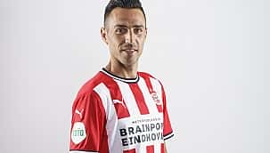 Eran Zahavi assinou contrato com o PSV!