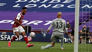 Campeão do Arsenal na FA Cup