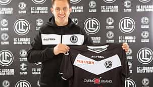 Ziegler, ex-jogador de F. Garden, assinou