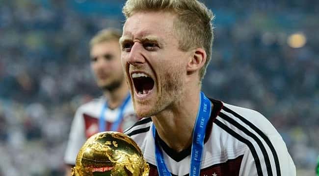 Schürrle na lista do Fenerbahçe saiu do futebol!