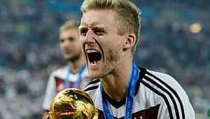 Schürrle na lista do Fenerbahçe saiu do futebol!