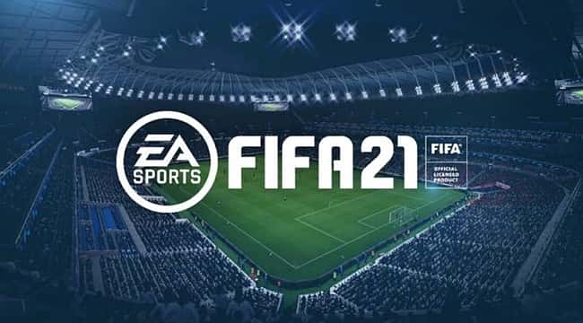 Quem foi a estrela da capa do FIFA 21?
