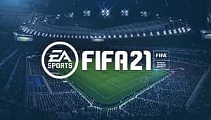 Quem foi a estrela da capa do FIFA 21?