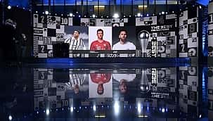 Vencedores do FIFA Best Awards