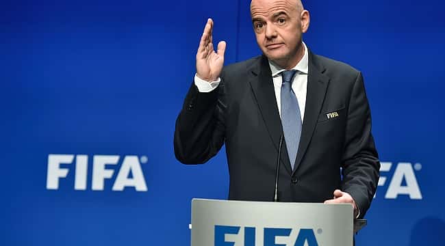 Decisão histórica da FIFA!  '' Homens  ''