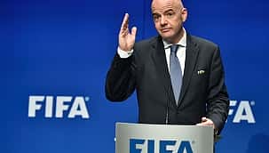 Decisão histórica da FIFA!  '' Homens  ''