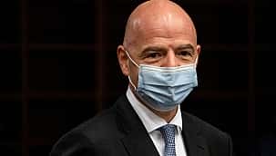 Coronavírus no topo da FIFA