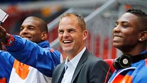 Frank de Boer substitui Koeman! Assinatura...