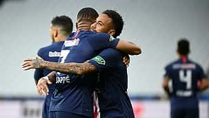 PSG, dono da Copa da França! Kylian Mbappe ...