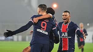 Campeão do PSG na Supertaça da França! 10ª vez completa
