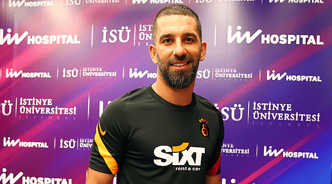 Galatasaray reportou Arda Turan ao KAP