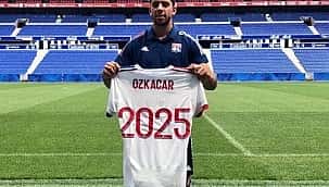O jovem Turk foi transferido para Lyon! Depoimento ...
