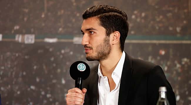 A nova equipe de Nuri Şahin, quando se trata de G. Saray e F. Garden