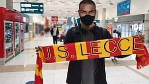 Transfira a piada do G.Saray para o Lecce! Evento foi