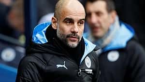 Guardiola: Se formos eliminados do Real, eles podem me despedir