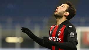 Assistir show de Hakan Çalhanoğlu!