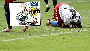 Golpe após golpe para Hamburgo