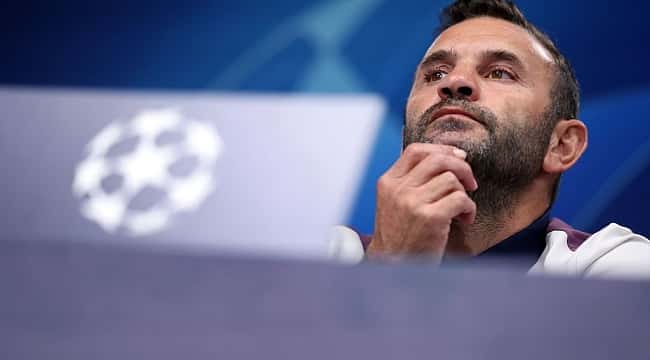  '' Nenhuma equipe é invencível  ''