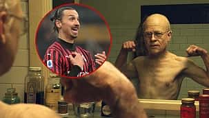 A analogia de Benjamin Button no final da partida de Benbra