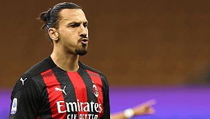 Ibrahimovic estava emocionado, o Milan venceu o clássico!