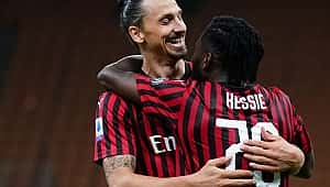 Mais uma vez palavras de evento de Ibrahimovic: 'O início da temporada ...'