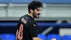 Ilkay abriu a cortina, o ingresso chegou ao Manchester City