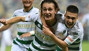 Gigantes britânicos estão atrás da estrela do Bursaspor Ali Akman