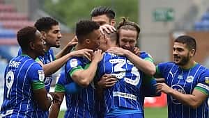 Jogo louco na Inglaterra! Pontuação histórica