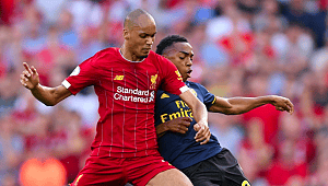 Grande compromisso na Inglaterra: Arsenal-Liverpool