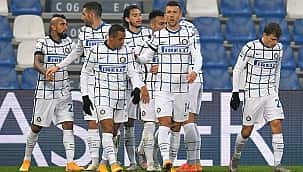 O Inter encerrou a série de 8 jogos com 3 gols!